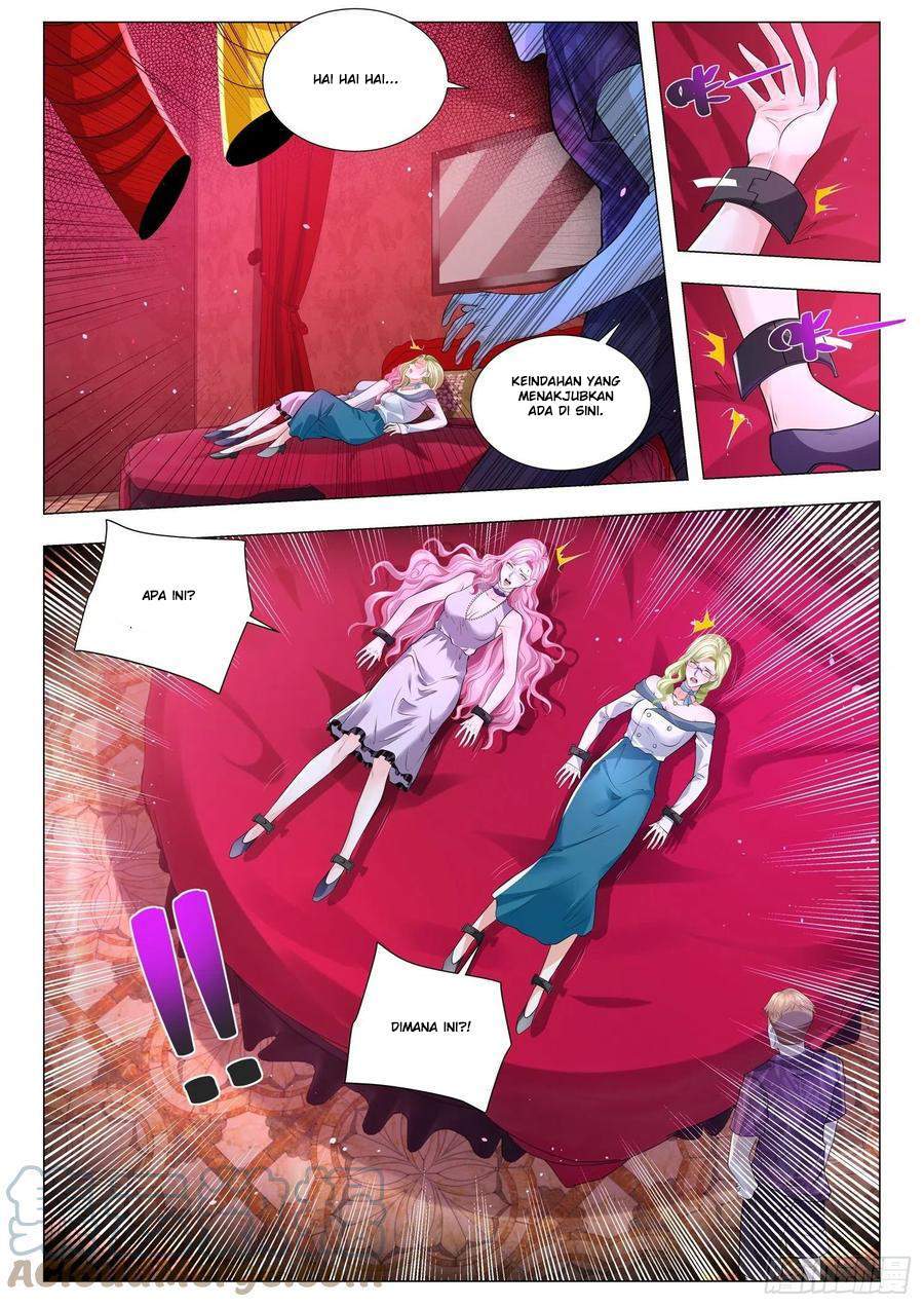 Shen Hao’s Heavenly Fall System Chapter 321 - halaman 3