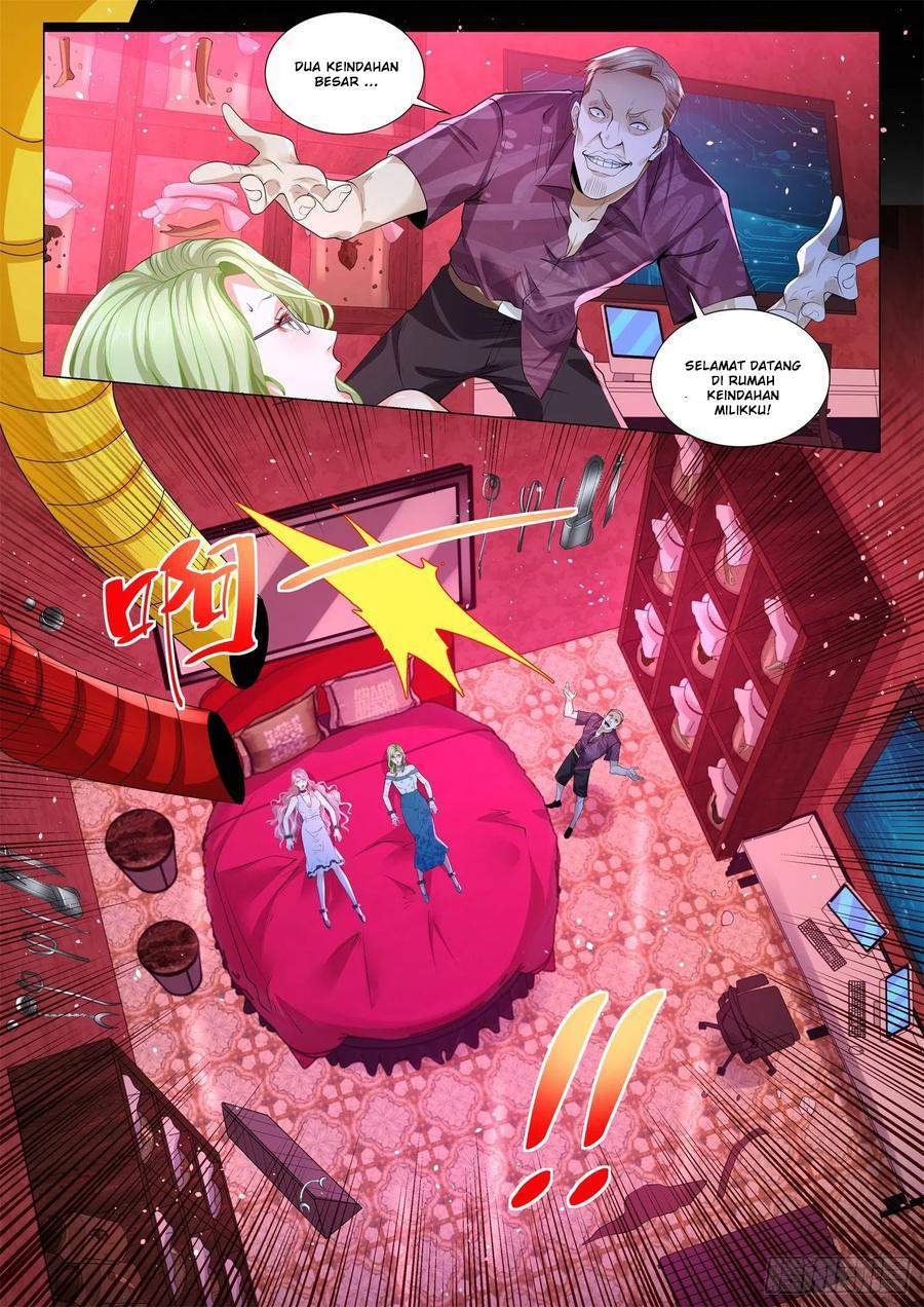 Shen Hao’s Heavenly Fall System Chapter 321 - halaman 4