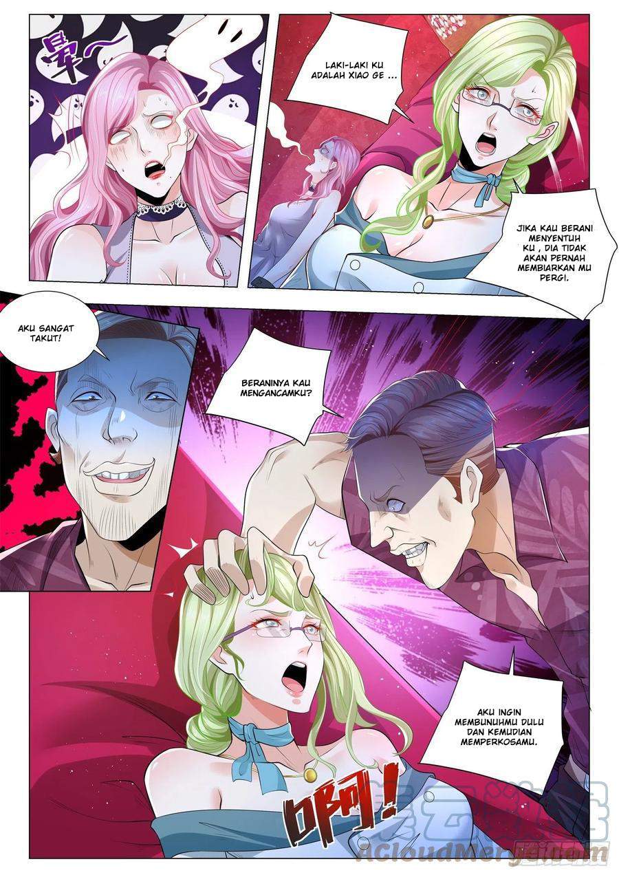 Shen Hao’s Heavenly Fall System Chapter 321 - halaman 5