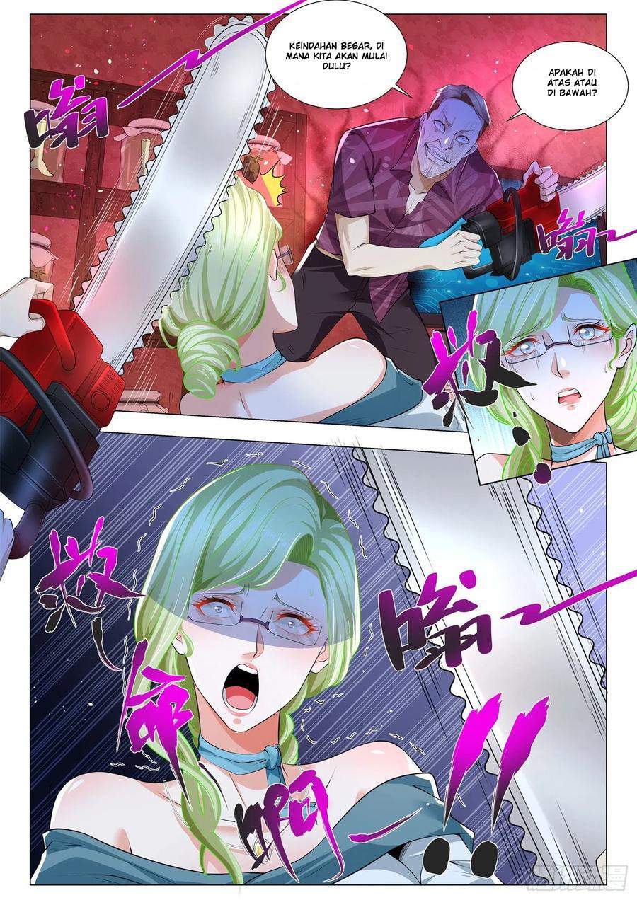 Shen Hao’s Heavenly Fall System Chapter 321 - halaman 6