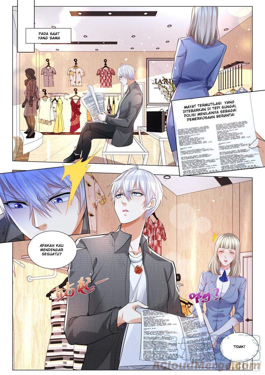 Shen Hao’s Heavenly Fall System Chapter 321 - halaman 7