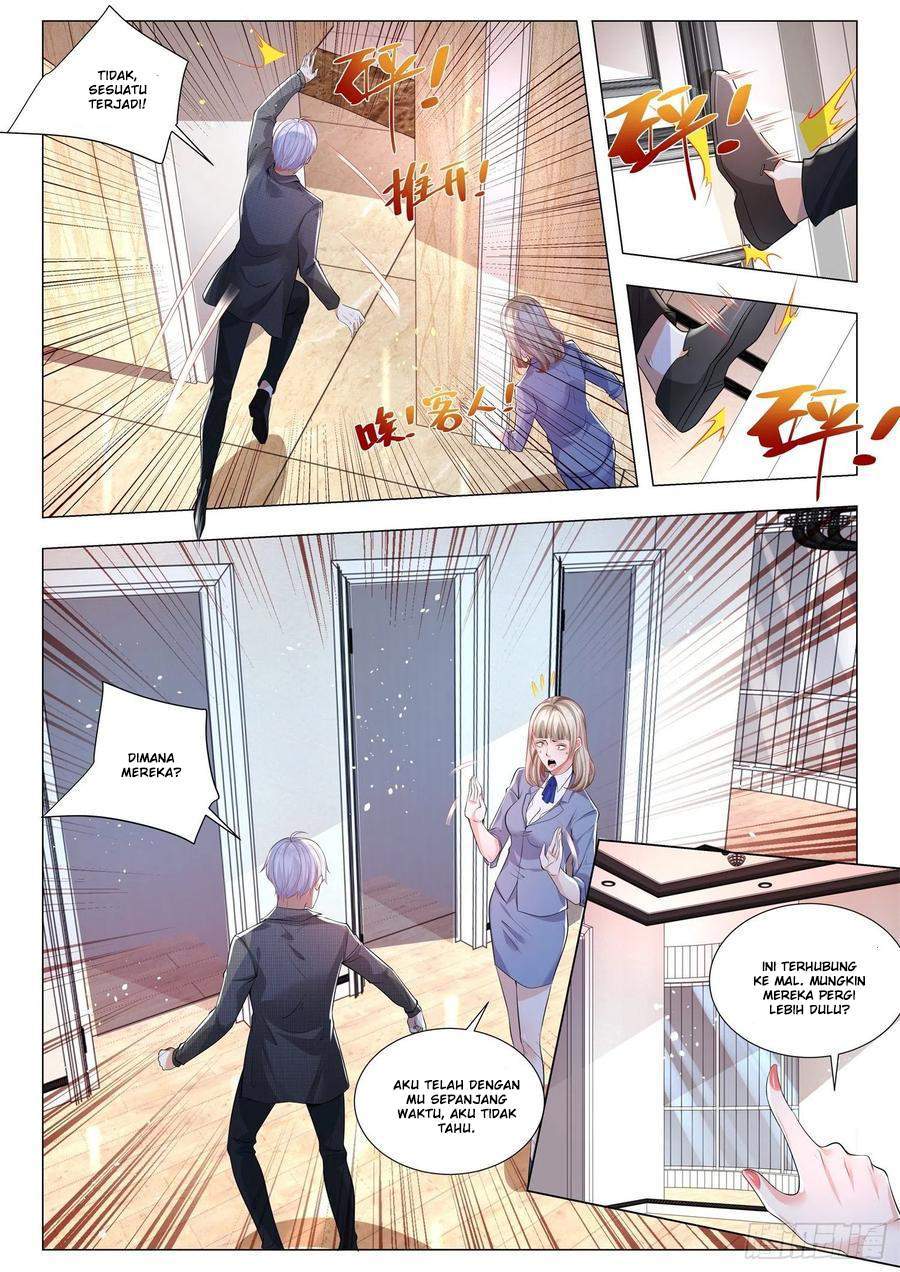 Shen Hao’s Heavenly Fall System Chapter 321 - halaman 8