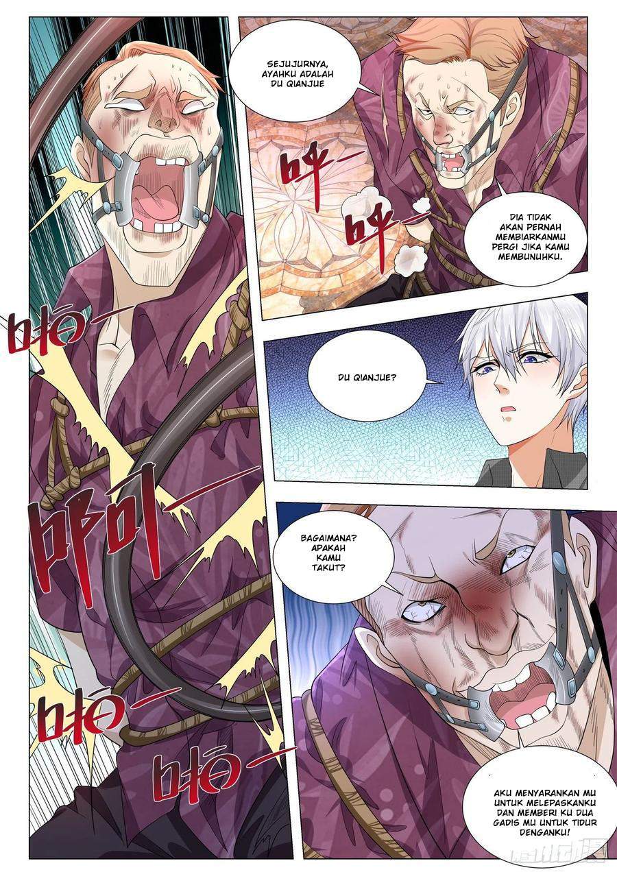 Shen Hao’s Heavenly Fall System Chapter 322 - halaman 12