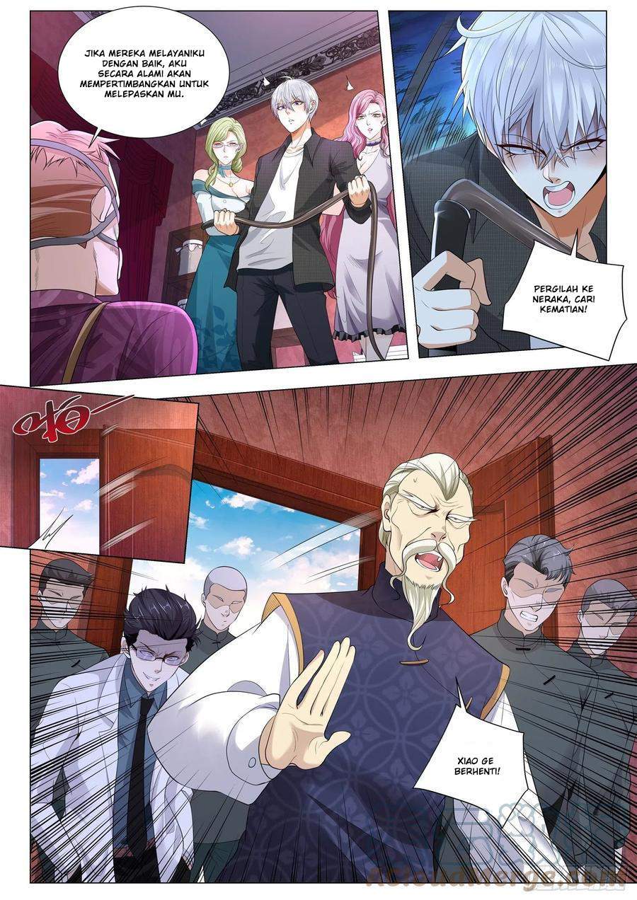 Shen Hao’s Heavenly Fall System Chapter 322 - halaman 13