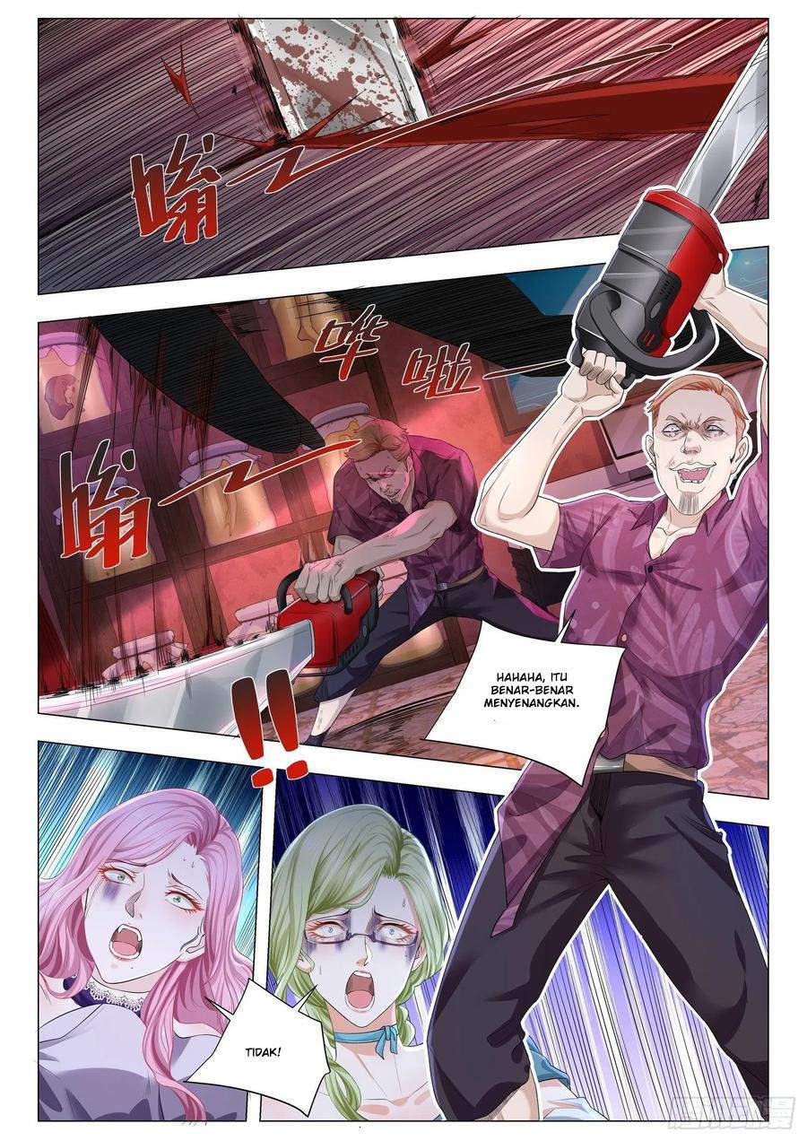 Shen Hao’s Heavenly Fall System Chapter 322 - halaman 2
