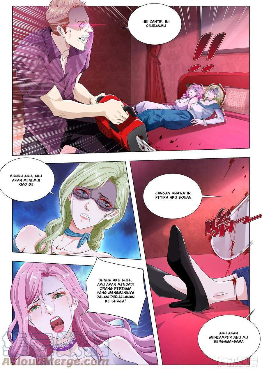 Shen Hao’s Heavenly Fall System Chapter 322 - halaman 3