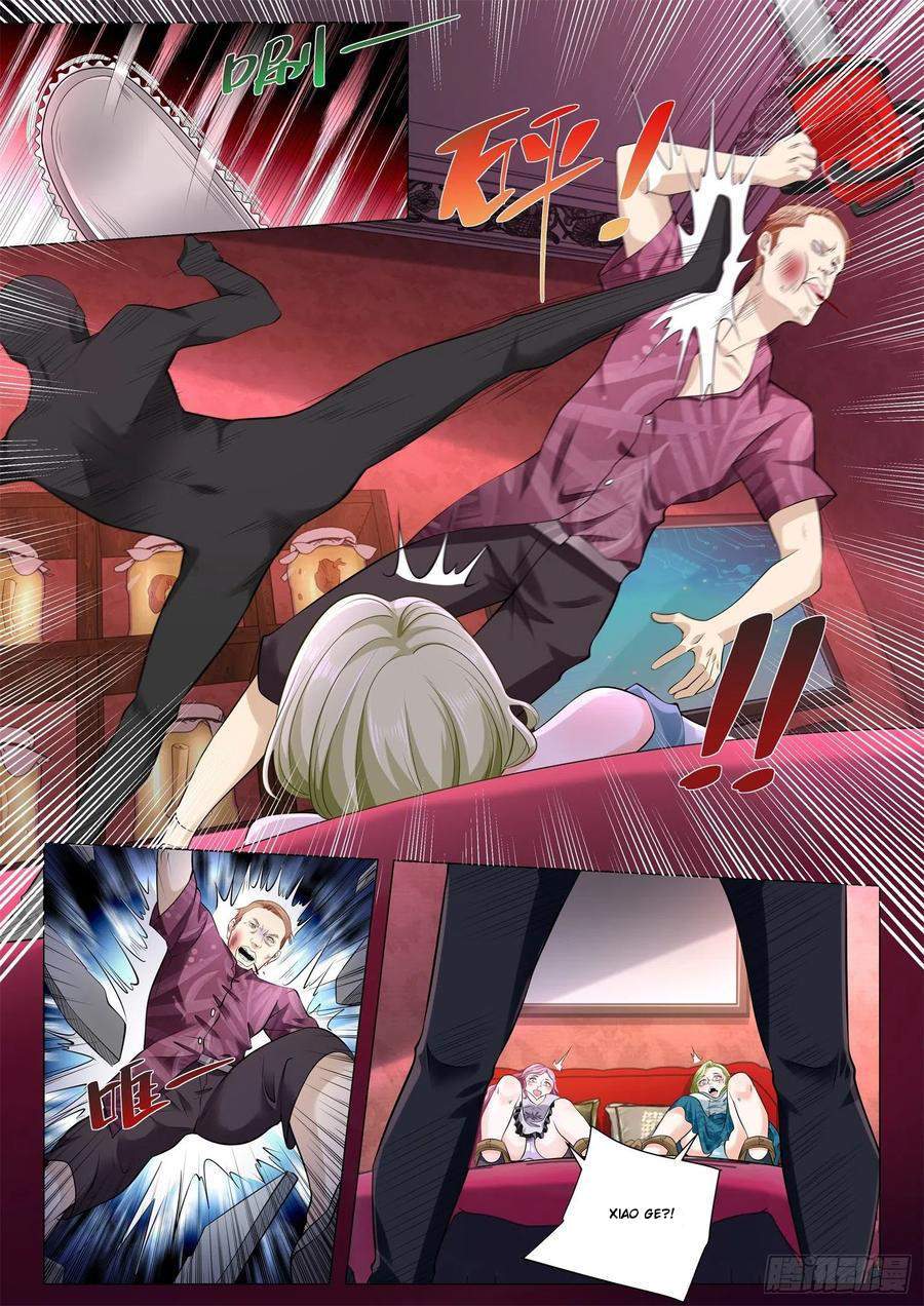Shen Hao’s Heavenly Fall System Chapter 322 - halaman 4