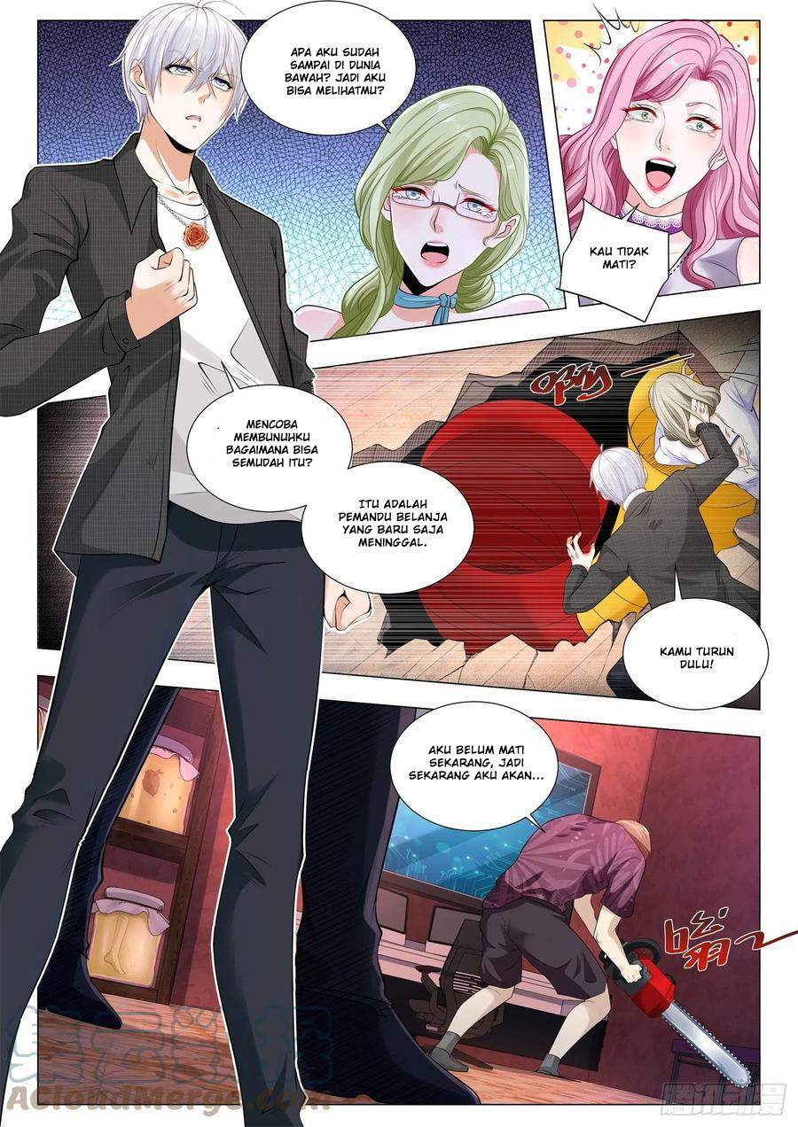 Shen Hao’s Heavenly Fall System Chapter 322 - halaman 5