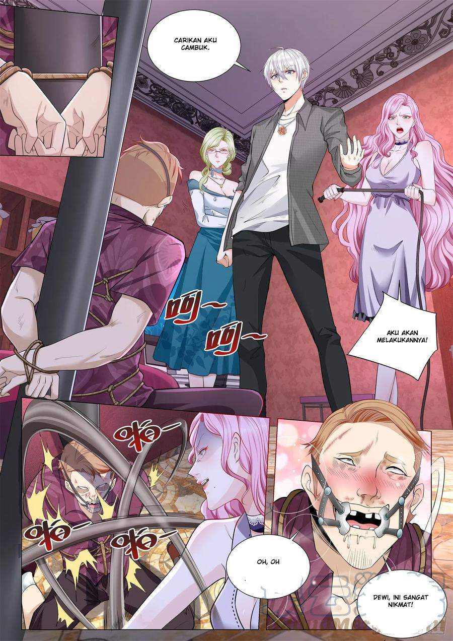 Shen Hao’s Heavenly Fall System Chapter 322 - halaman 7