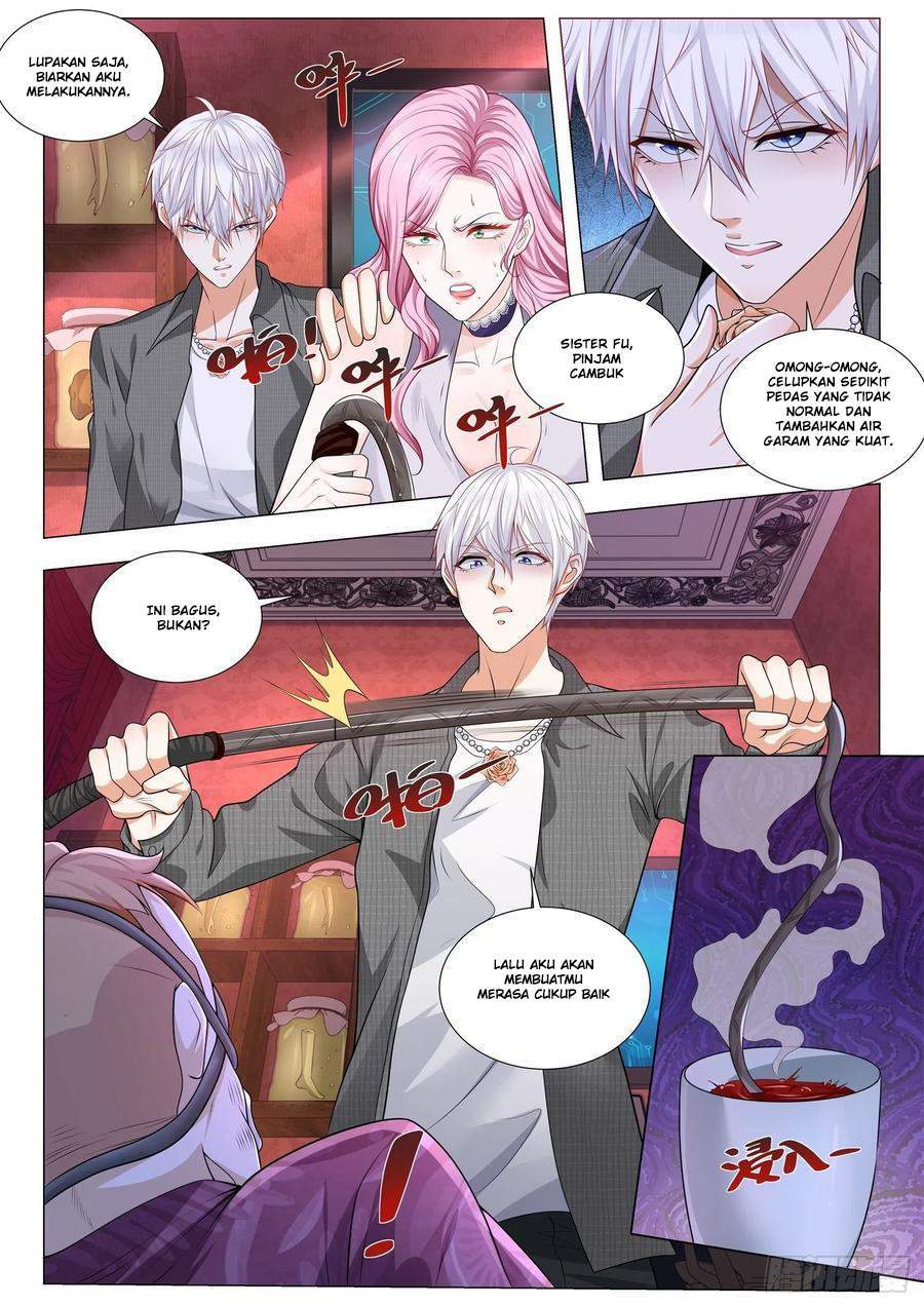 Shen Hao’s Heavenly Fall System Chapter 322 - halaman 8