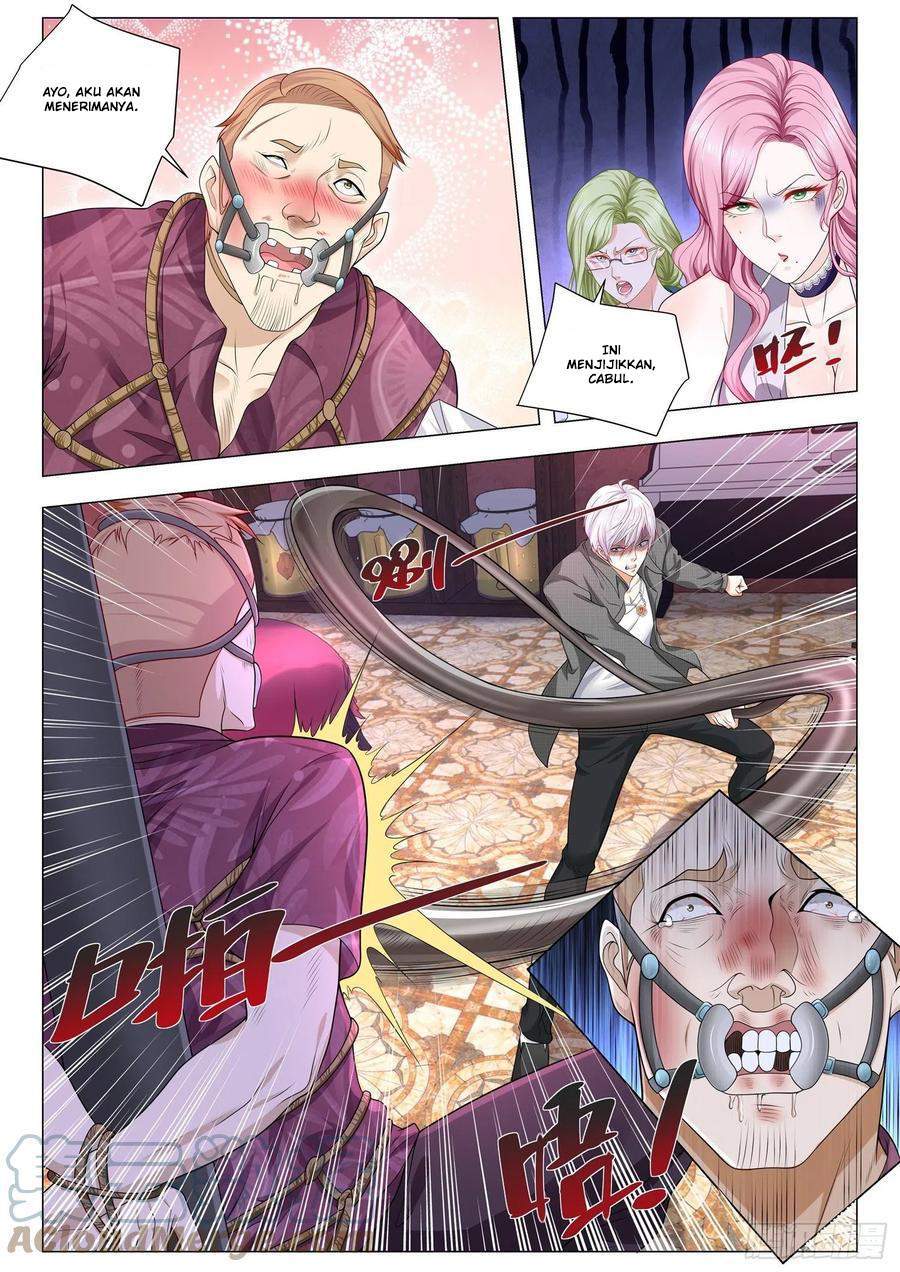 Shen Hao’s Heavenly Fall System Chapter 322 - halaman 9