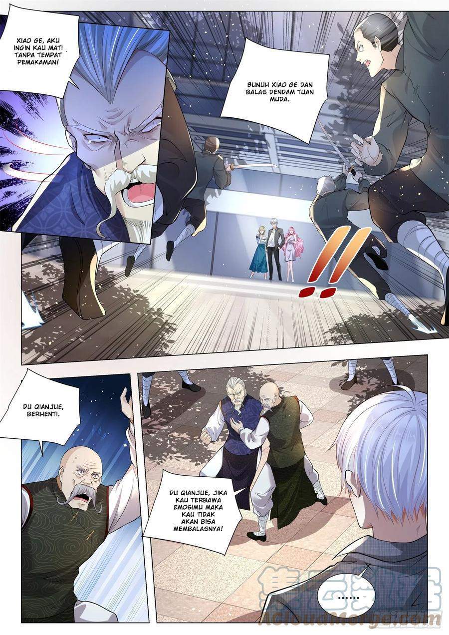 Shen Hao’s Heavenly Fall System Chapter 323 - halaman 11