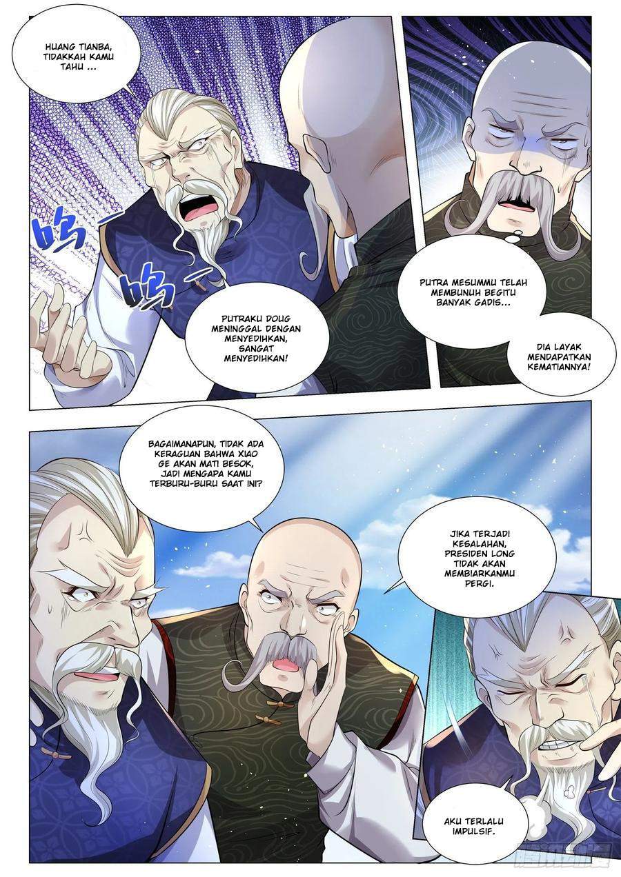 Shen Hao’s Heavenly Fall System Chapter 323 - halaman 12