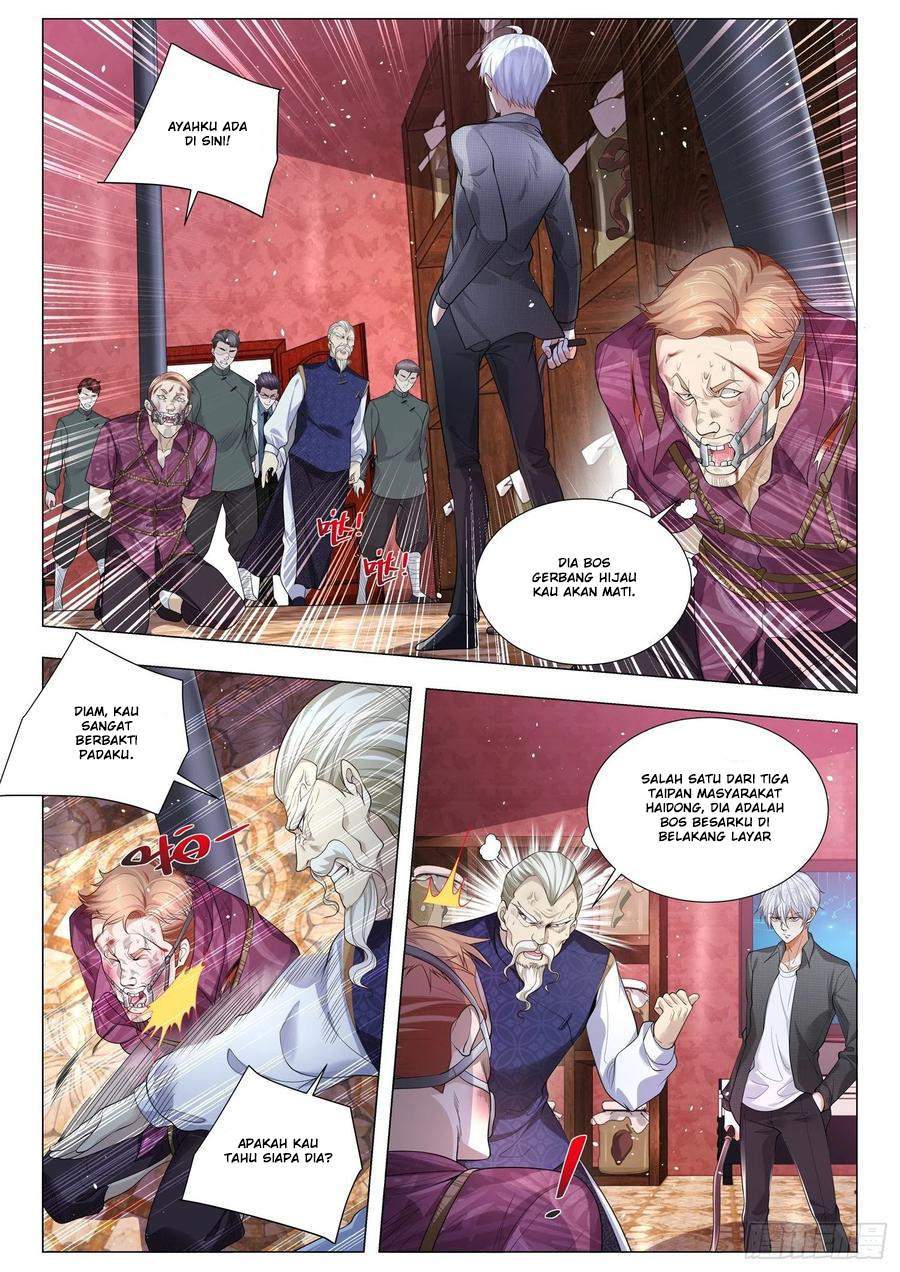 Shen Hao’s Heavenly Fall System Chapter 323 - halaman 2