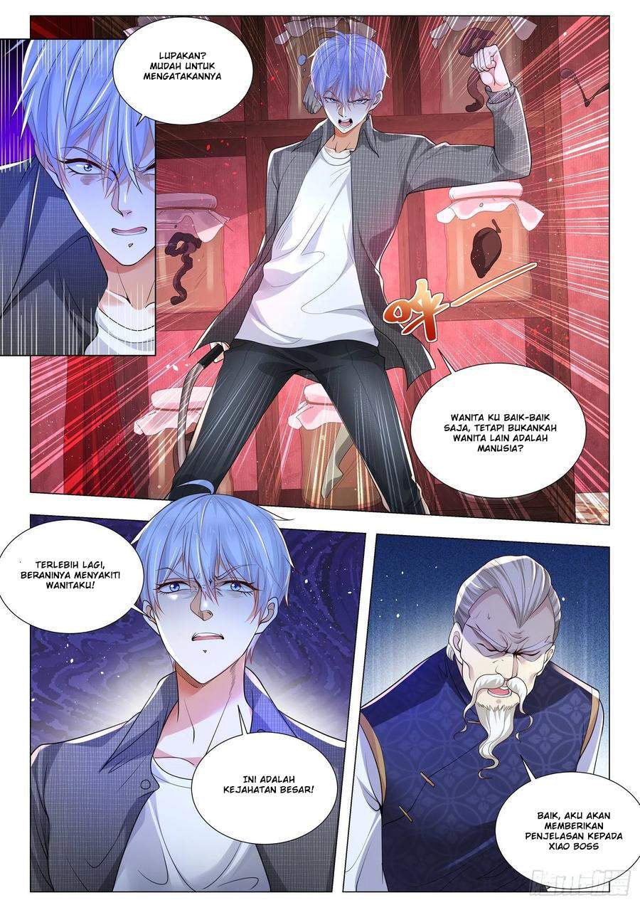 Shen Hao’s Heavenly Fall System Chapter 323 - halaman 4