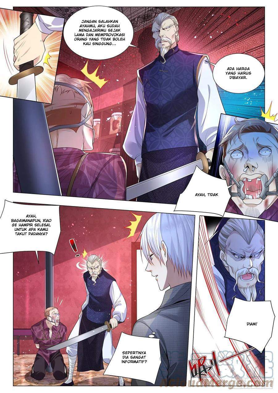 Shen Hao’s Heavenly Fall System Chapter 323 - halaman 5