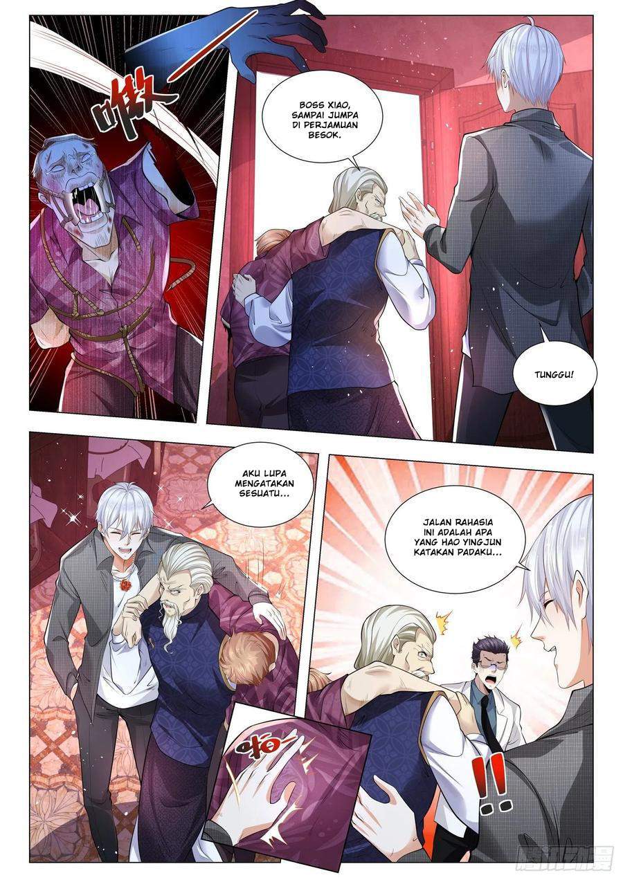 Shen Hao’s Heavenly Fall System Chapter 323 - halaman 6