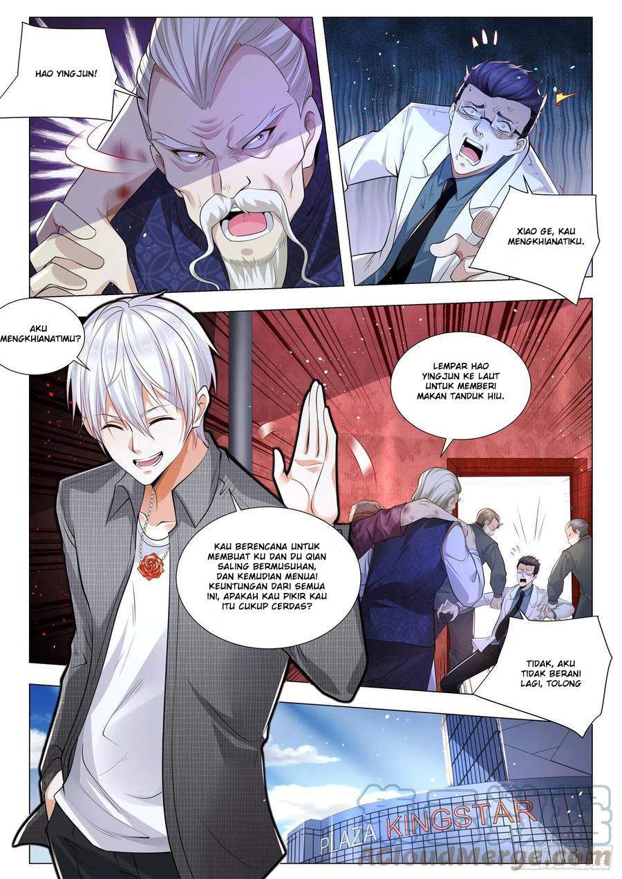 Shen Hao’s Heavenly Fall System Chapter 323 - halaman 7