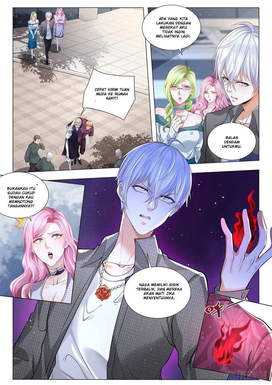 Shen Hao’s Heavenly Fall System Chapter 323 - halaman 8
