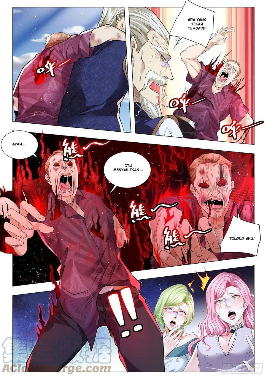Shen Hao’s Heavenly Fall System Chapter 323 - halaman 9