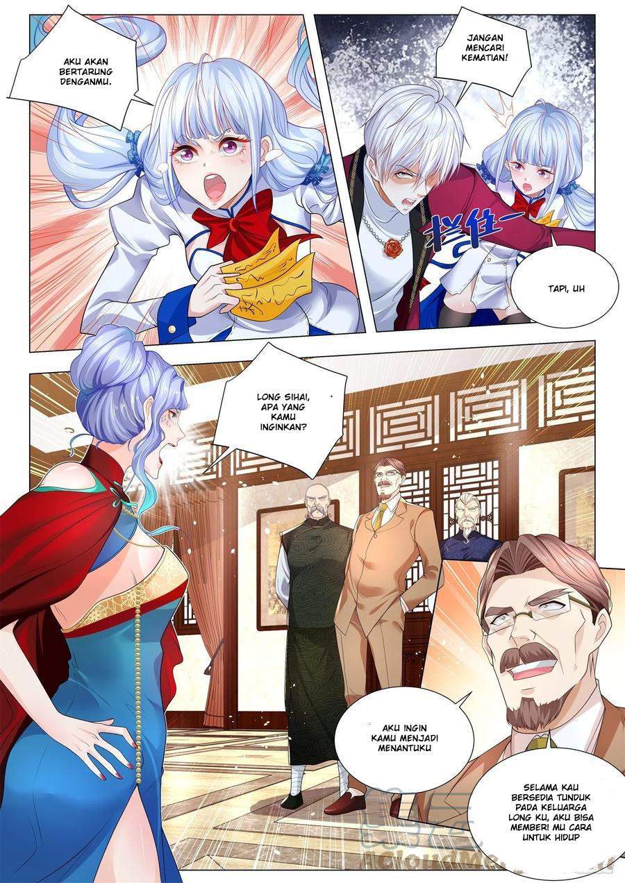 Shen Hao’s Heavenly Fall System Chapter 324 - halaman 11