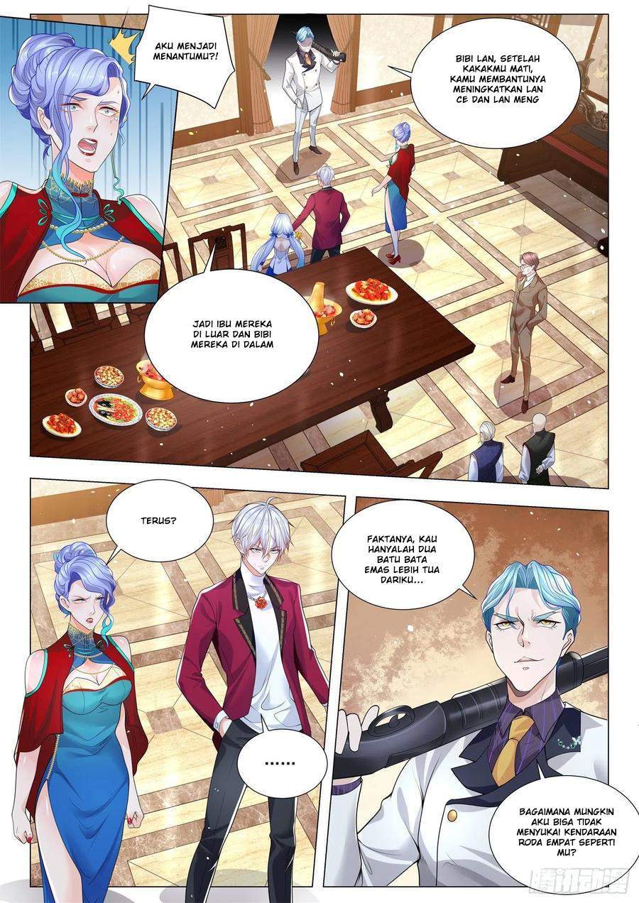 Shen Hao’s Heavenly Fall System Chapter 324 - halaman 12