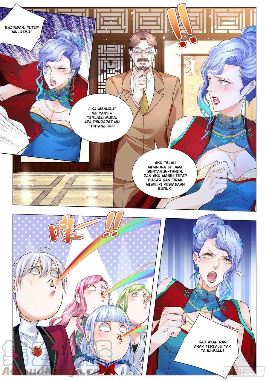 Shen Hao’s Heavenly Fall System Chapter 324 - halaman 13