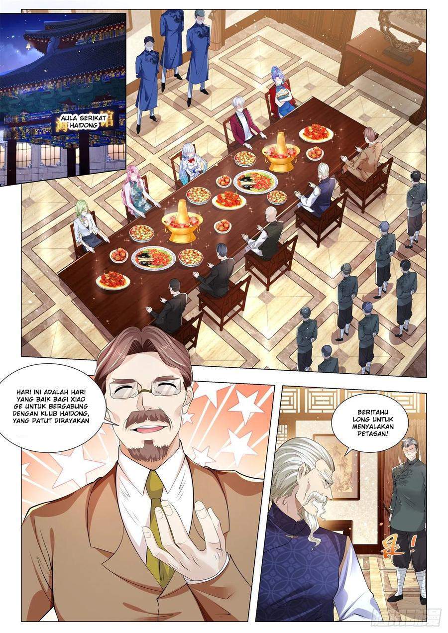 Shen Hao’s Heavenly Fall System Chapter 324 - halaman 2