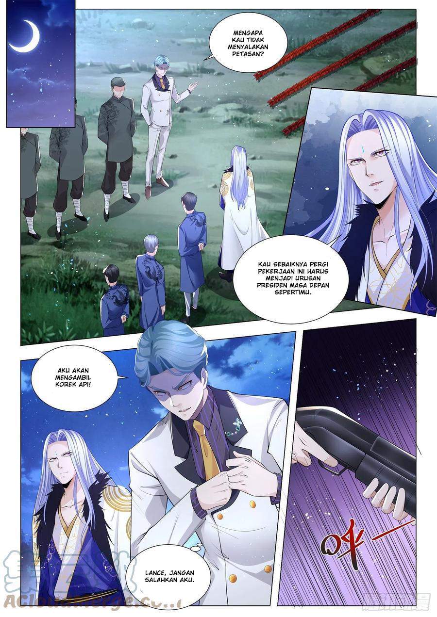 Shen Hao’s Heavenly Fall System Chapter 324 - halaman 3
