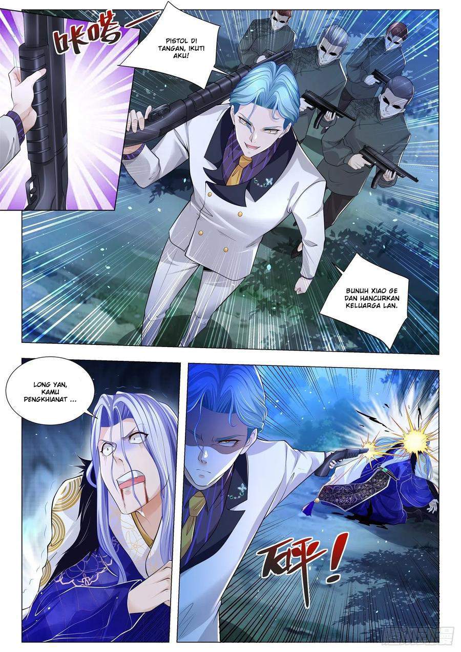 Shen Hao’s Heavenly Fall System Chapter 324 - halaman 6