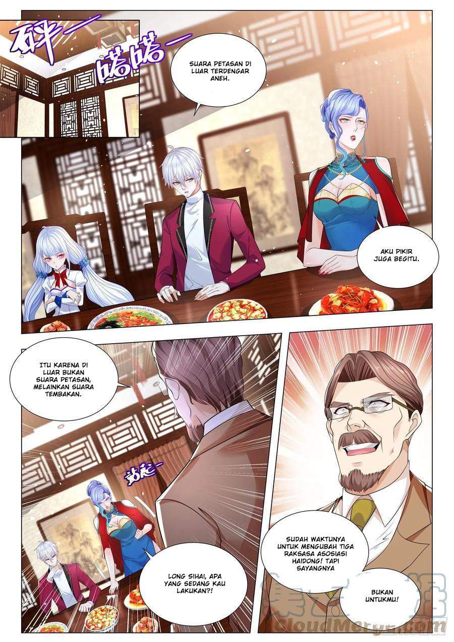 Shen Hao’s Heavenly Fall System Chapter 324 - halaman 7