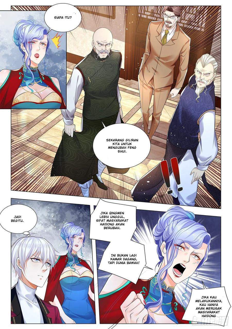 Shen Hao’s Heavenly Fall System Chapter 324 - halaman 8