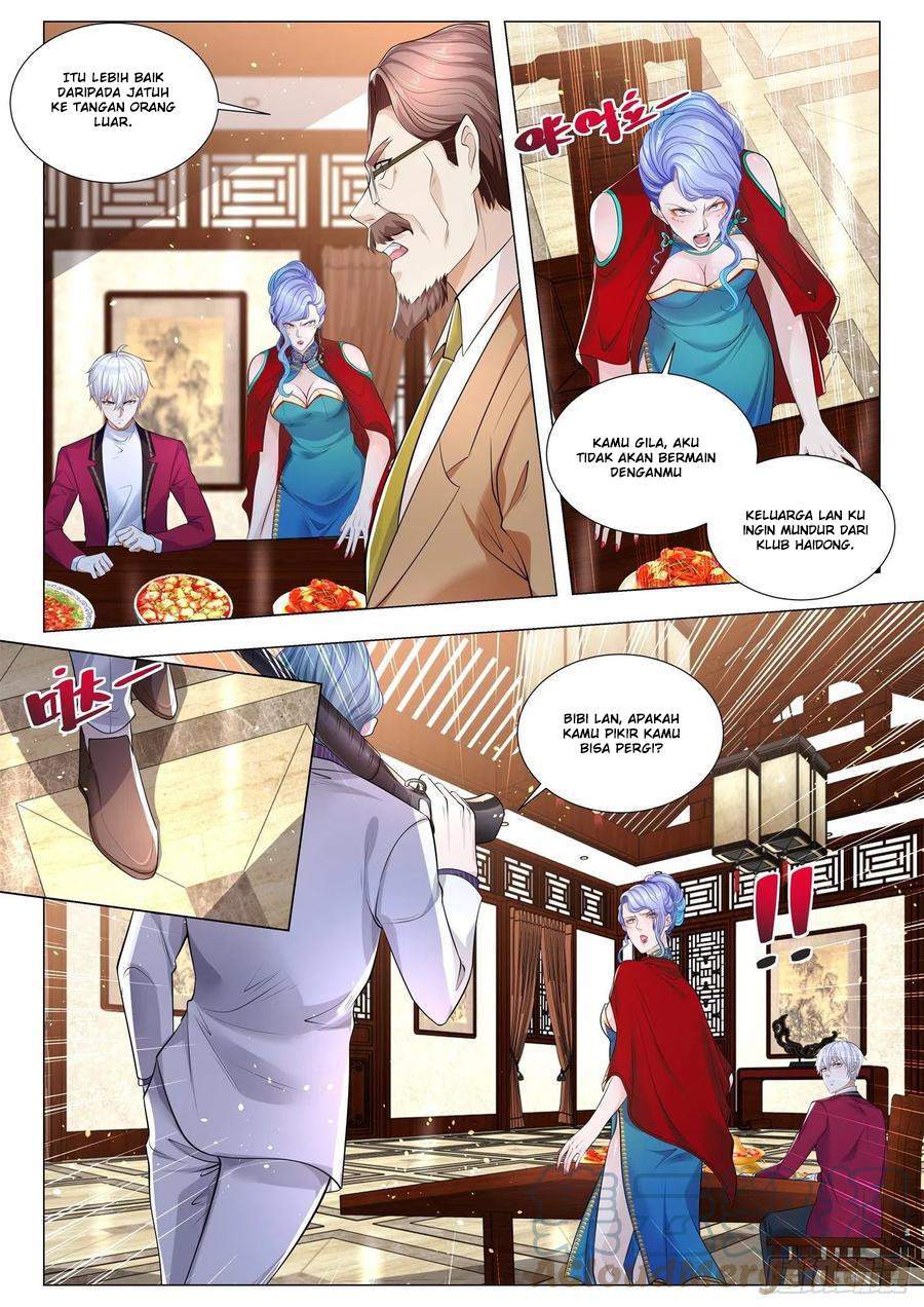 Shen Hao’s Heavenly Fall System Chapter 324 - halaman 9