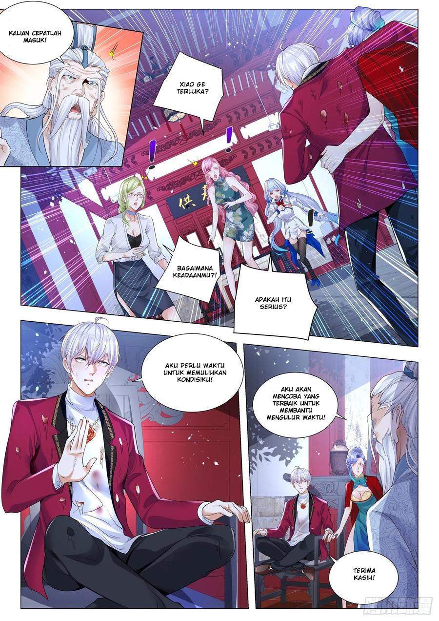 Shen Hao’s Heavenly Fall System Chapter 325 - halaman 10