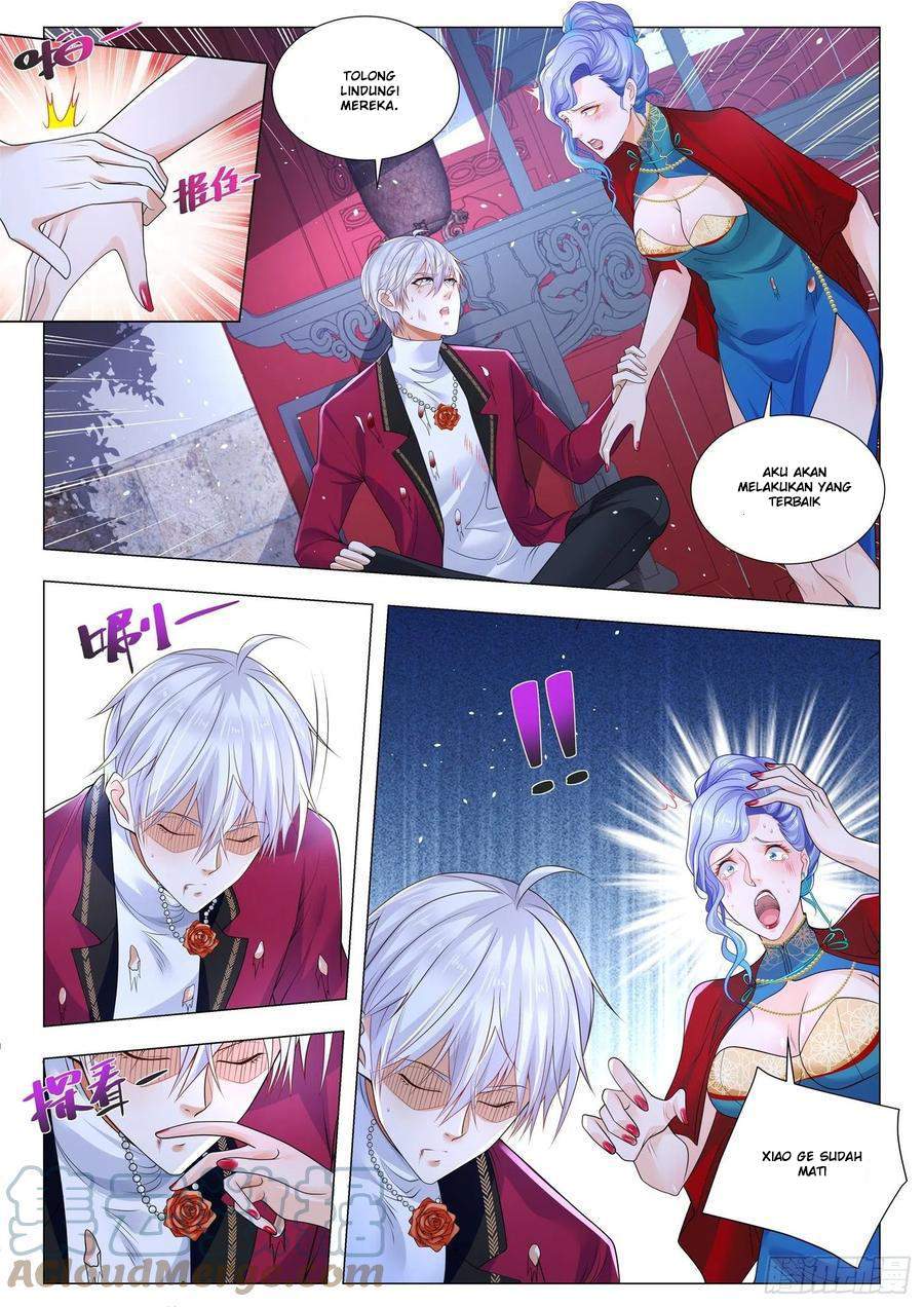 Shen Hao’s Heavenly Fall System Chapter 325 - halaman 11