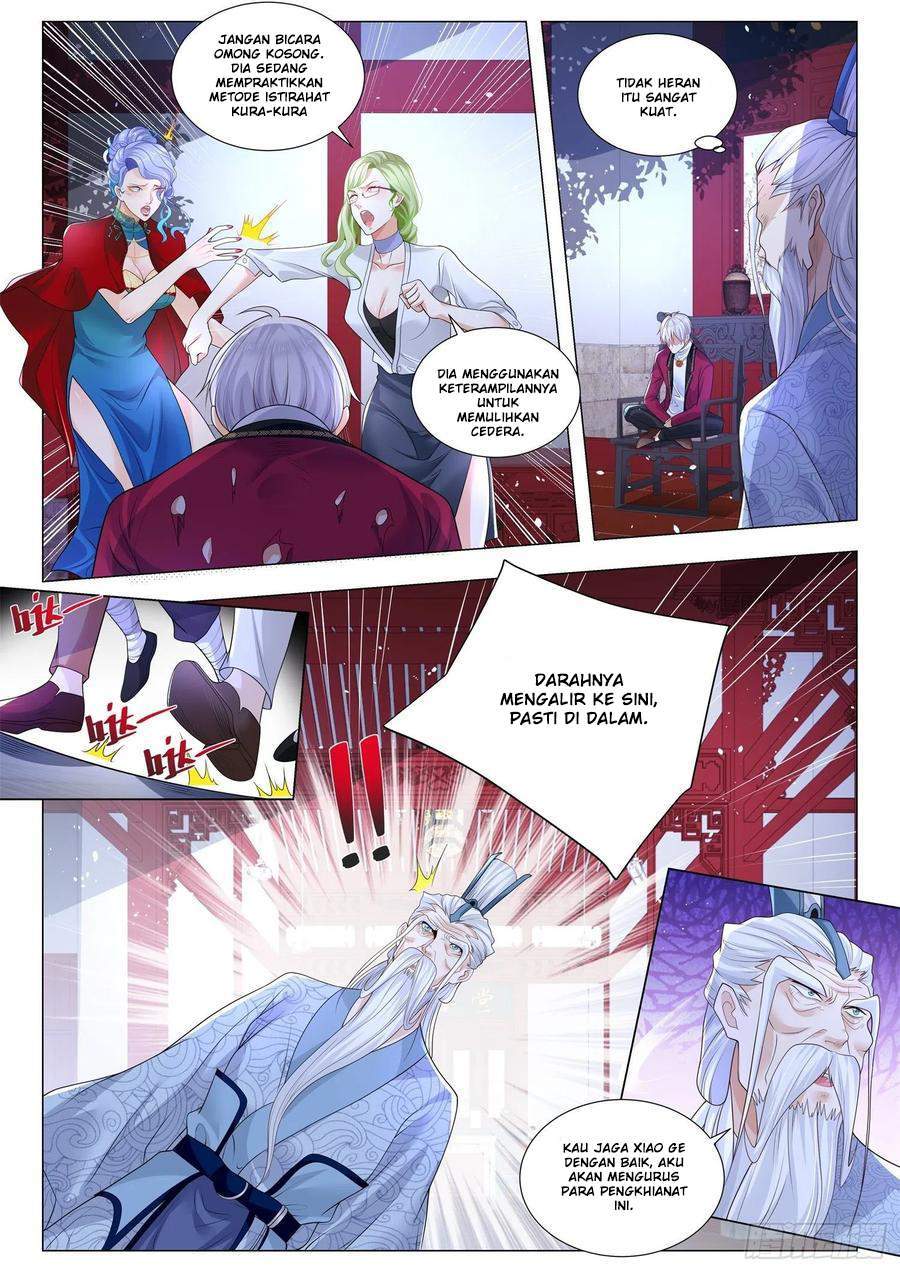 Shen Hao’s Heavenly Fall System Chapter 325 - halaman 12