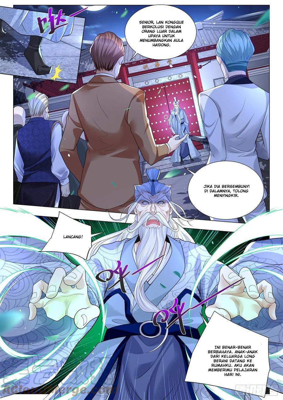 Shen Hao’s Heavenly Fall System Chapter 325 - halaman 13