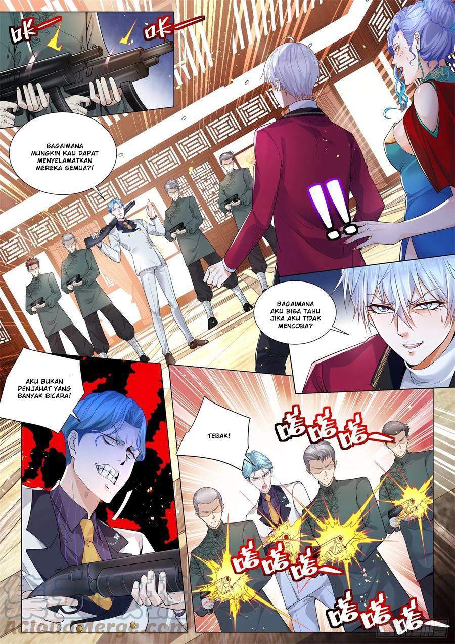 Shen Hao’s Heavenly Fall System Chapter 325 - halaman 3