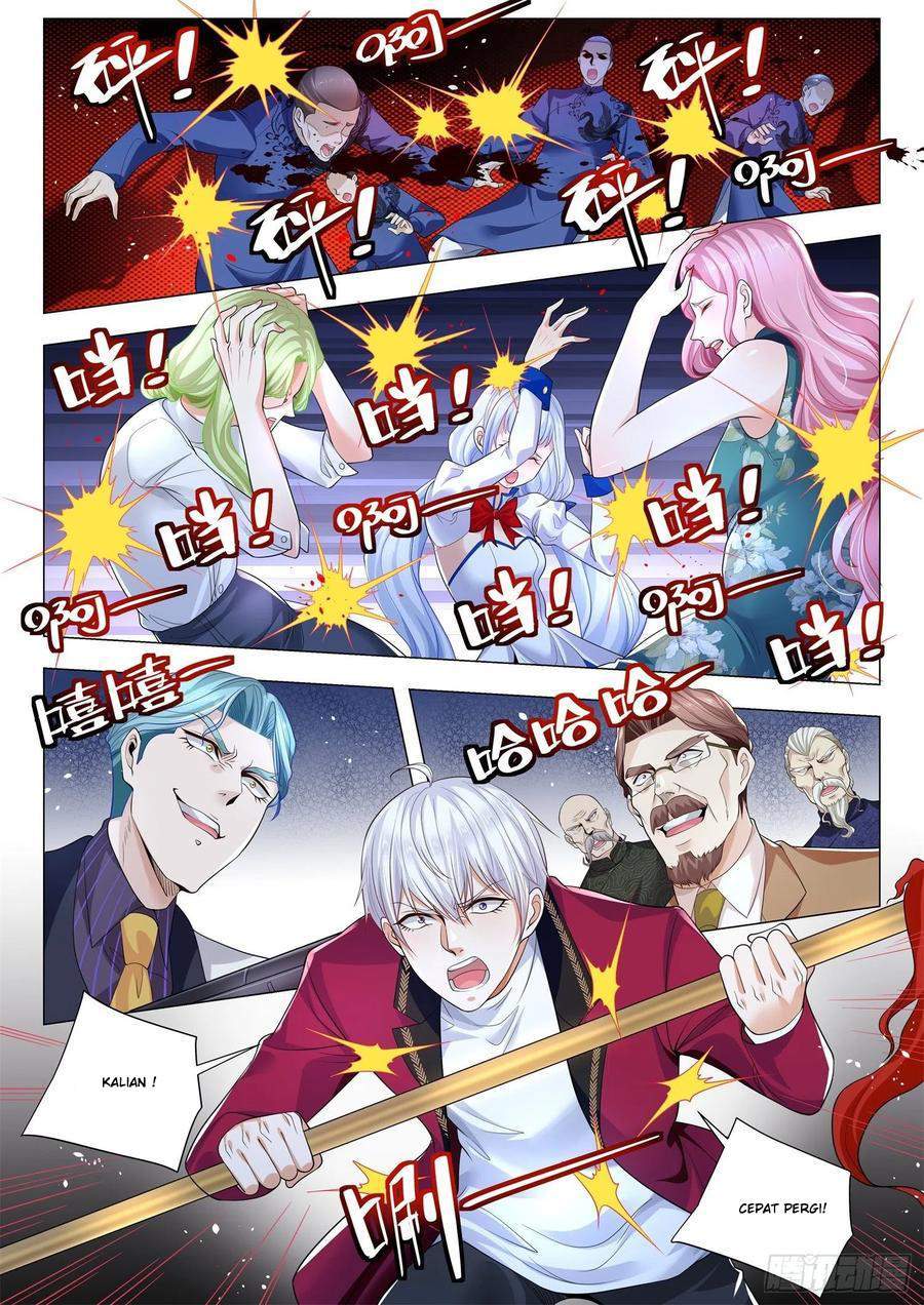 Shen Hao’s Heavenly Fall System Chapter 325 - halaman 4
