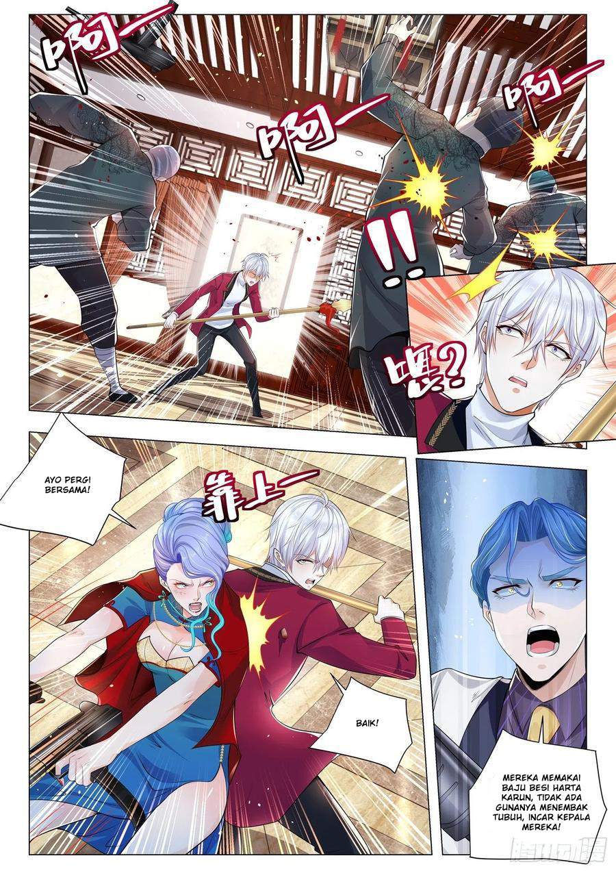 Shen Hao’s Heavenly Fall System Chapter 325 - halaman 6
