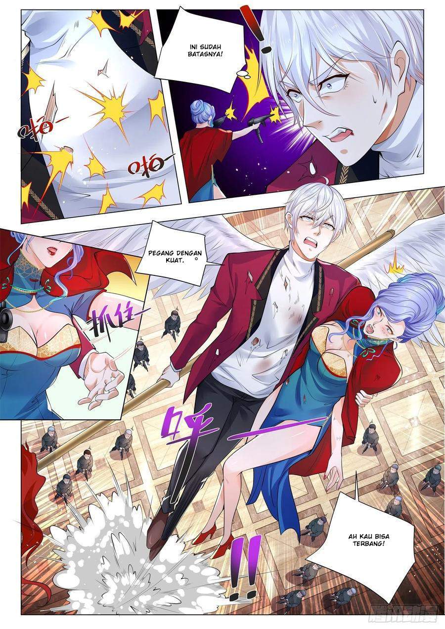 Shen Hao’s Heavenly Fall System Chapter 325 - halaman 8