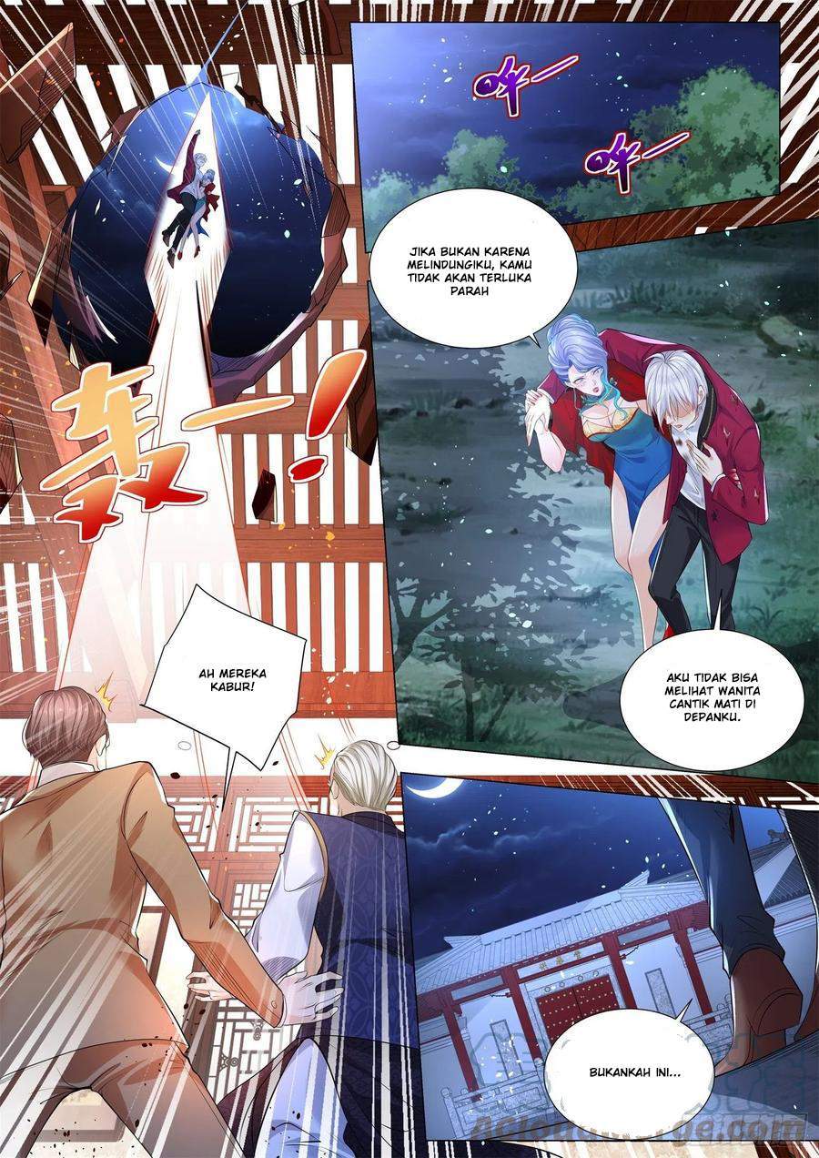 Shen Hao’s Heavenly Fall System Chapter 325 - halaman 9