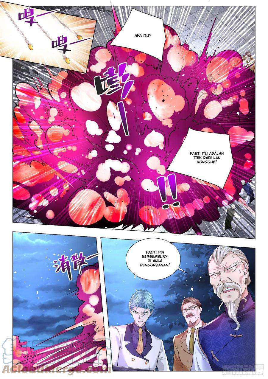Shen Hao’s Heavenly Fall System Chapter 326 - halaman 10