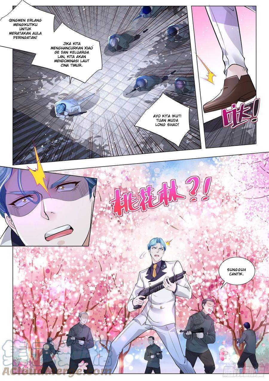 Shen Hao’s Heavenly Fall System Chapter 326 - halaman 11