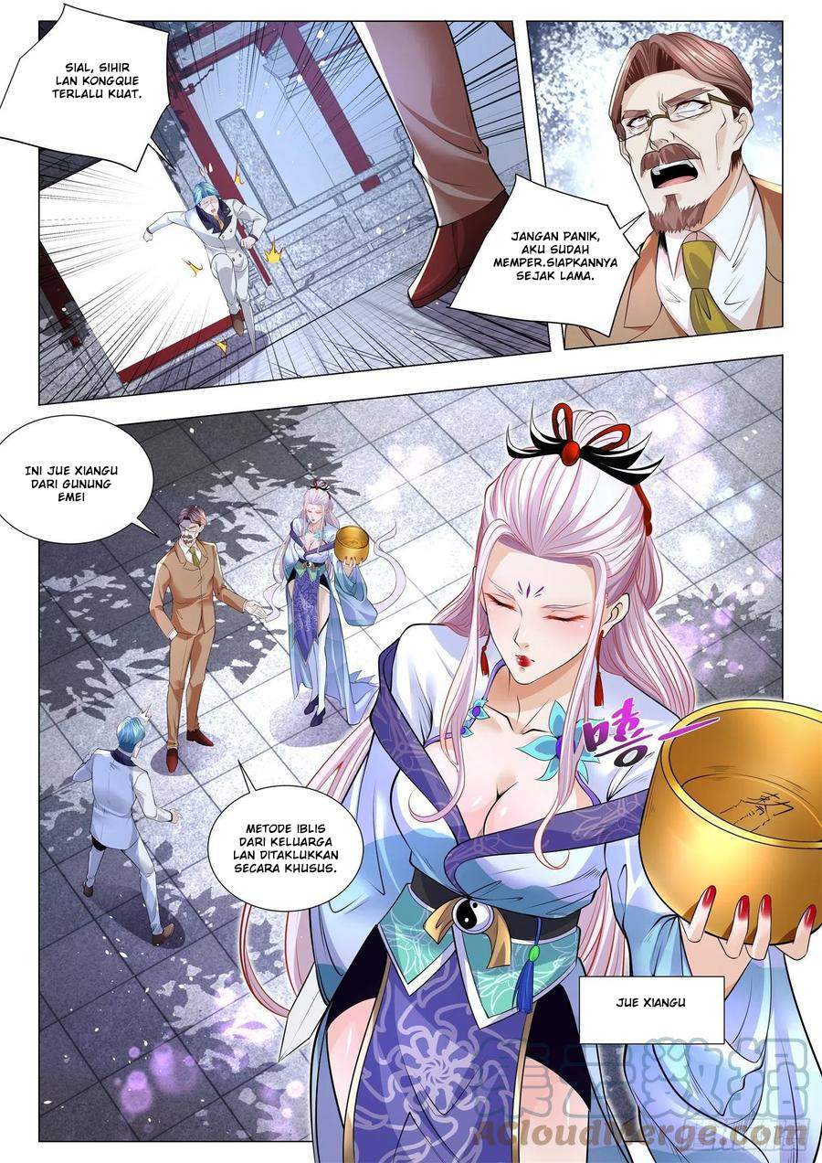 Shen Hao’s Heavenly Fall System Chapter 326 - halaman 13