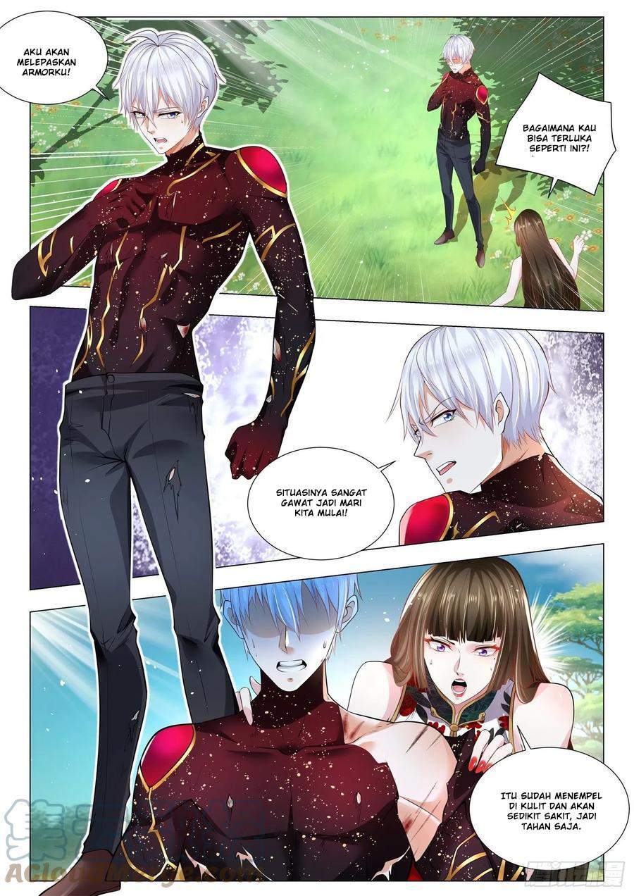 Shen Hao’s Heavenly Fall System Chapter 326 - halaman 2