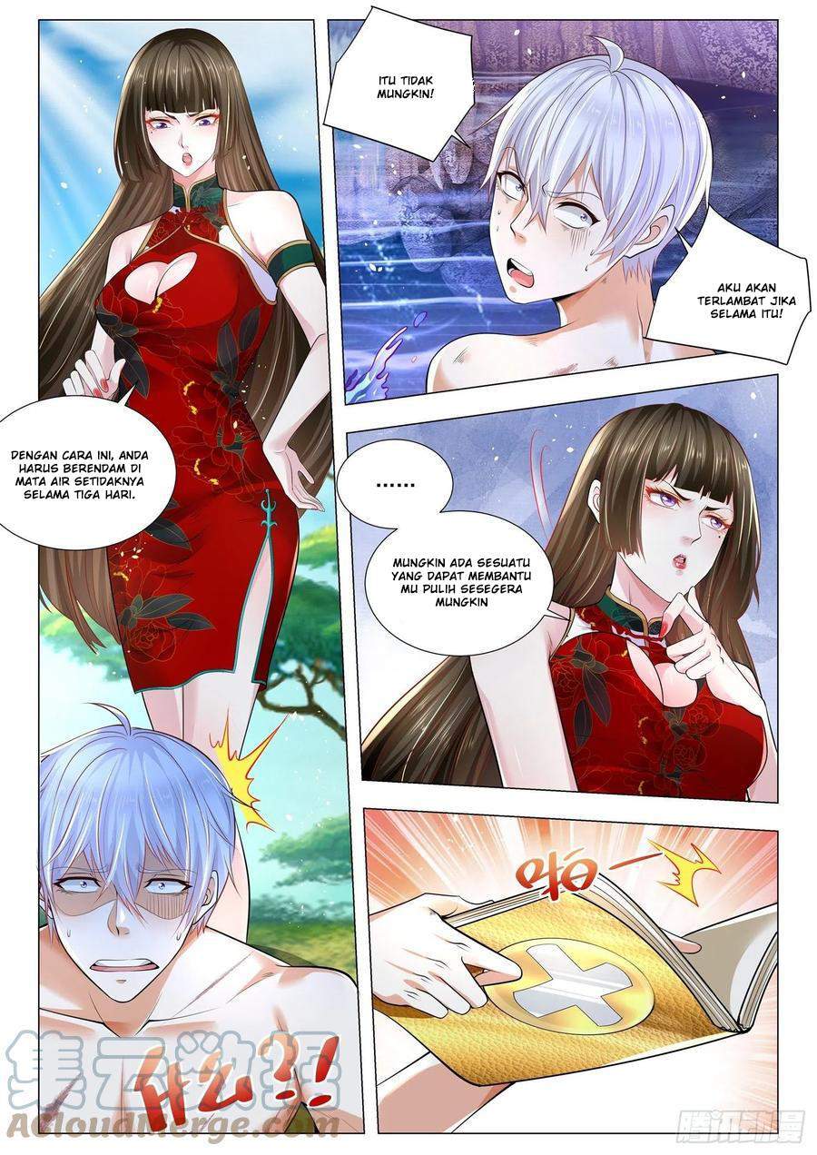 Shen Hao’s Heavenly Fall System Chapter 326 - halaman 4