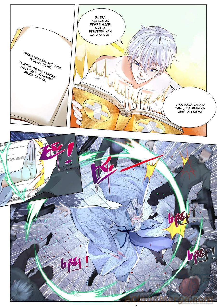 Shen Hao’s Heavenly Fall System Chapter 326 - halaman 5