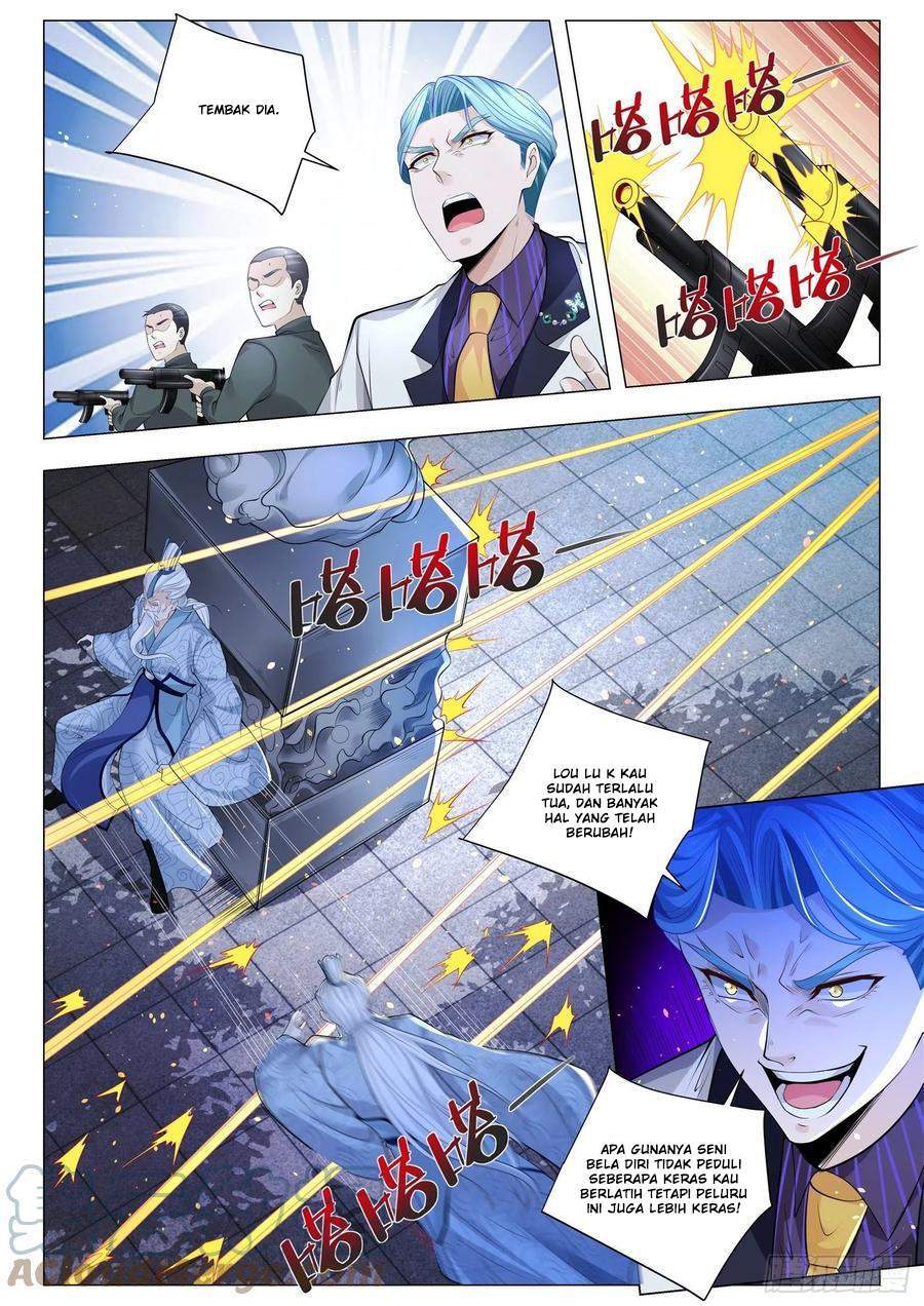 Shen Hao’s Heavenly Fall System Chapter 326 - halaman 6