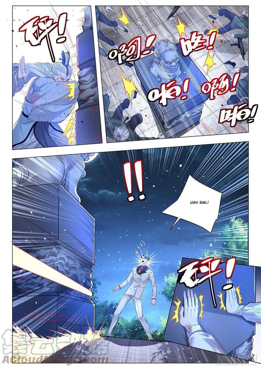 Shen Hao’s Heavenly Fall System Chapter 326 - halaman 7